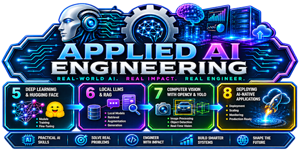 Category 2: Applied AI Engineering