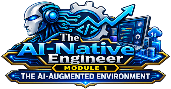 The AI-Native Engineer: Module 1, The AI-Augmented Environment