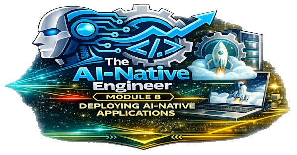 The AI-Native Engineer: Module 8, Deploying AI-Native Applications